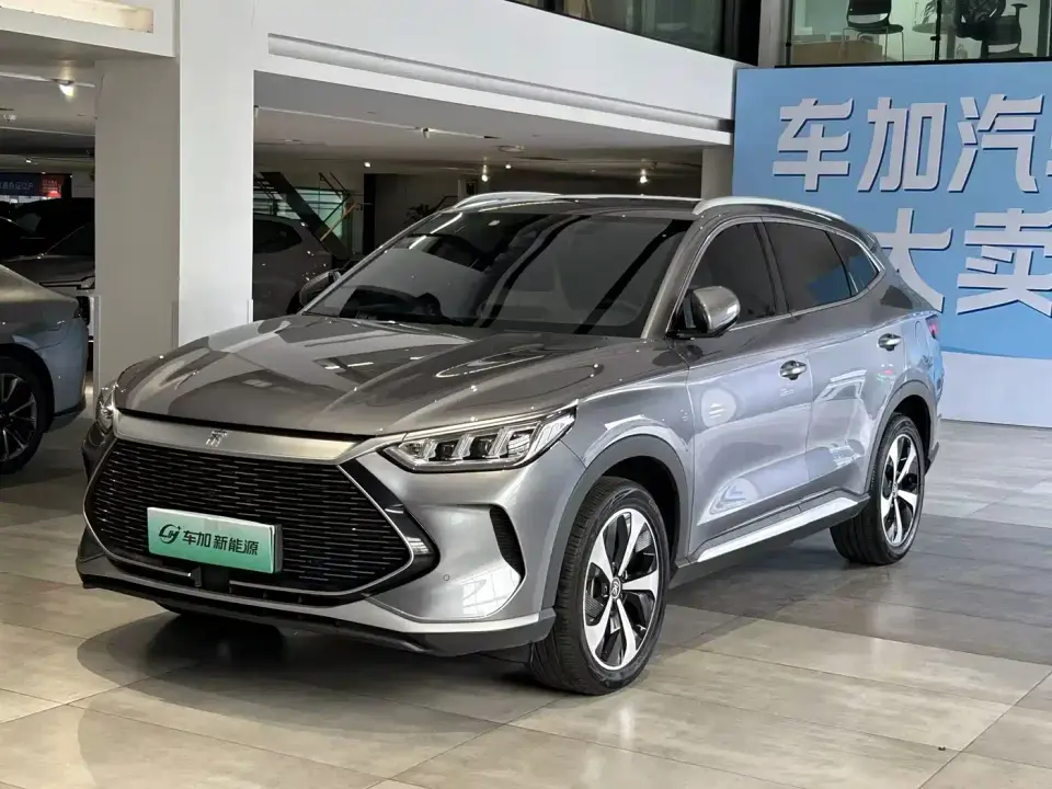 BYD Song PLUS PHEV DM-i 110KM Flagship PLUS 2022