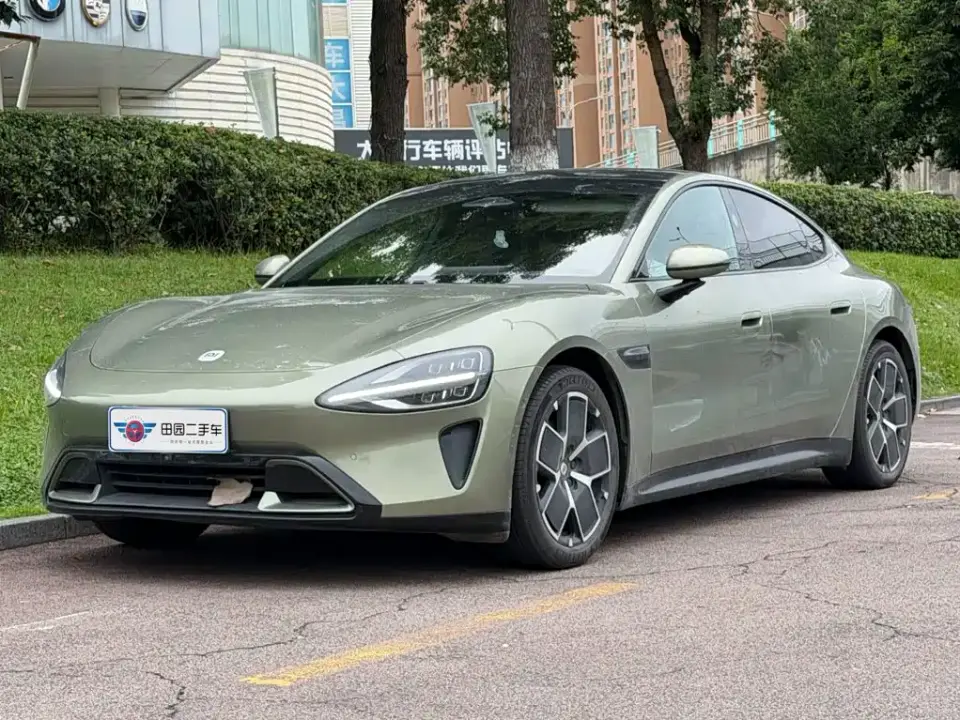 Xiaomi Auto Xiaomi SU7 RWD Long Range Intelligent Driving Edition 2024