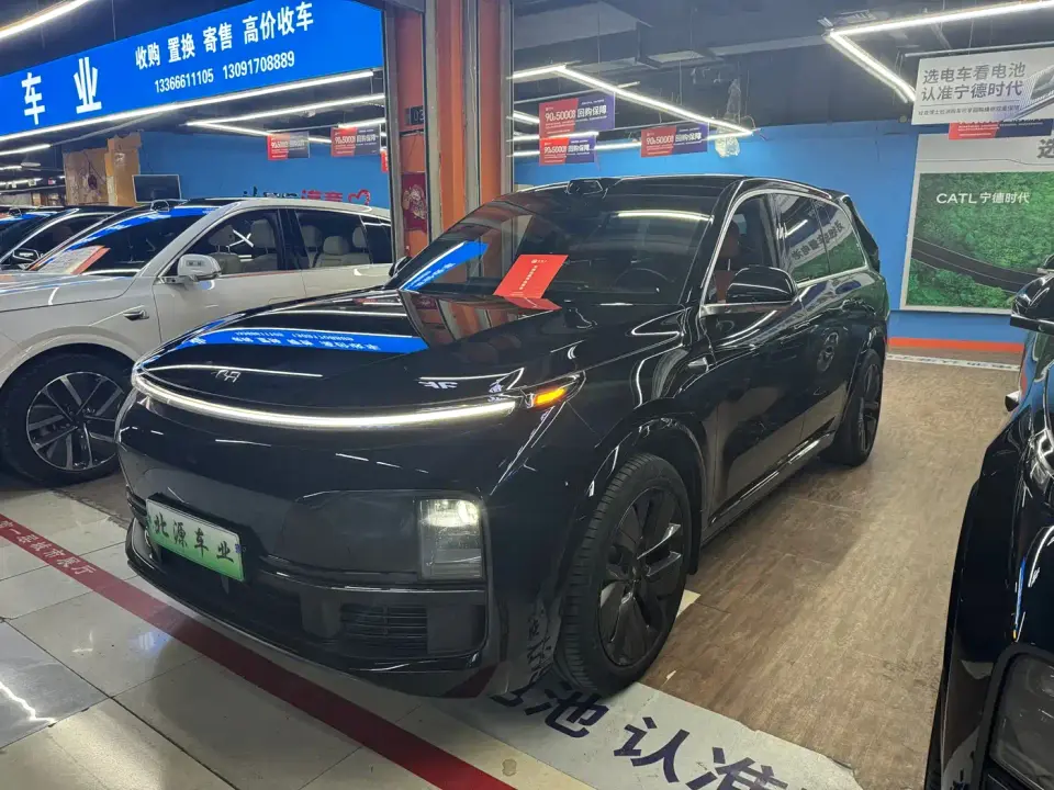 Li Auto Li Xiang L9 Max 2024