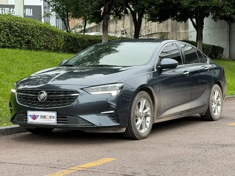 Buick Regal 552T Elite 2021