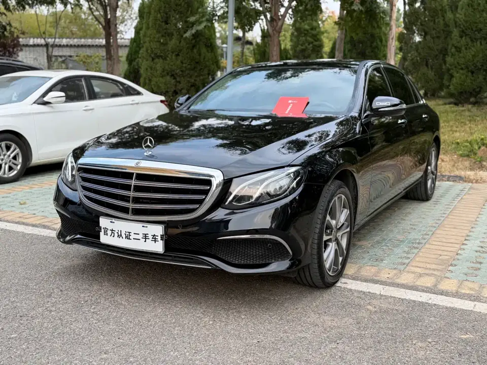Mercedes-Benz E-Class E 260 L 2020