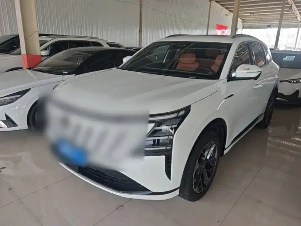 Changan CS75 PLUS 4th Gen 1.5T New Blue Whale Smart Premium 2026