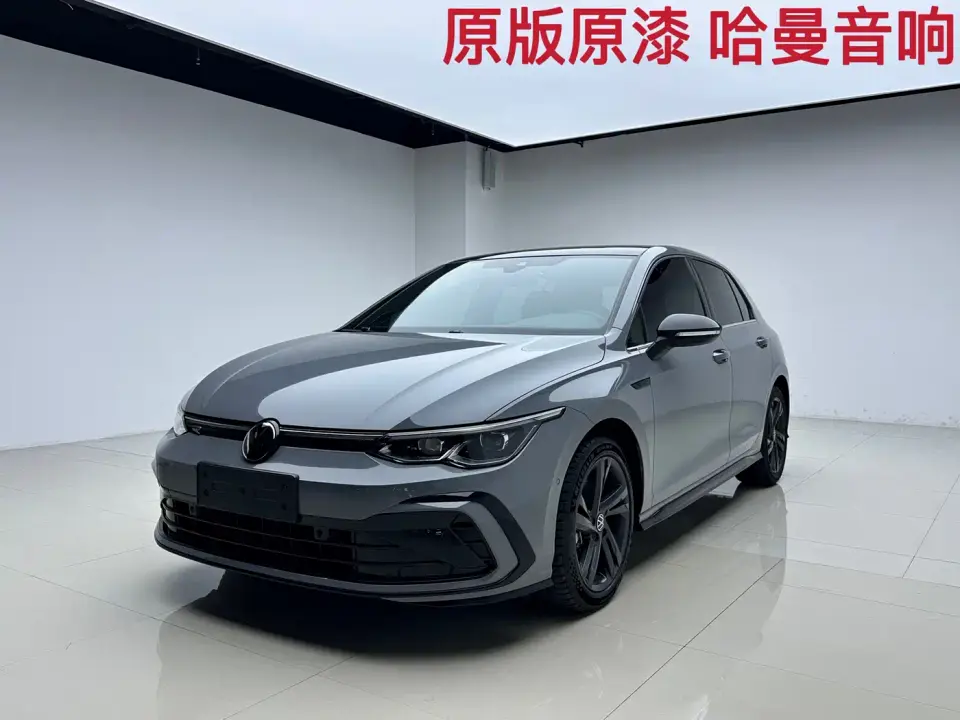 Volkswagen Golf 280TSI DSG R-Line 2022