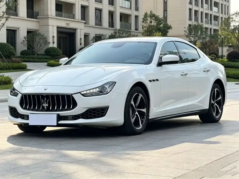 Maserati Ghibli 2.0T Edge Edition 2021