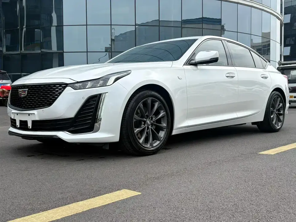 Cadillac CT5 28T Luxury Style (Standard Edition) 2023