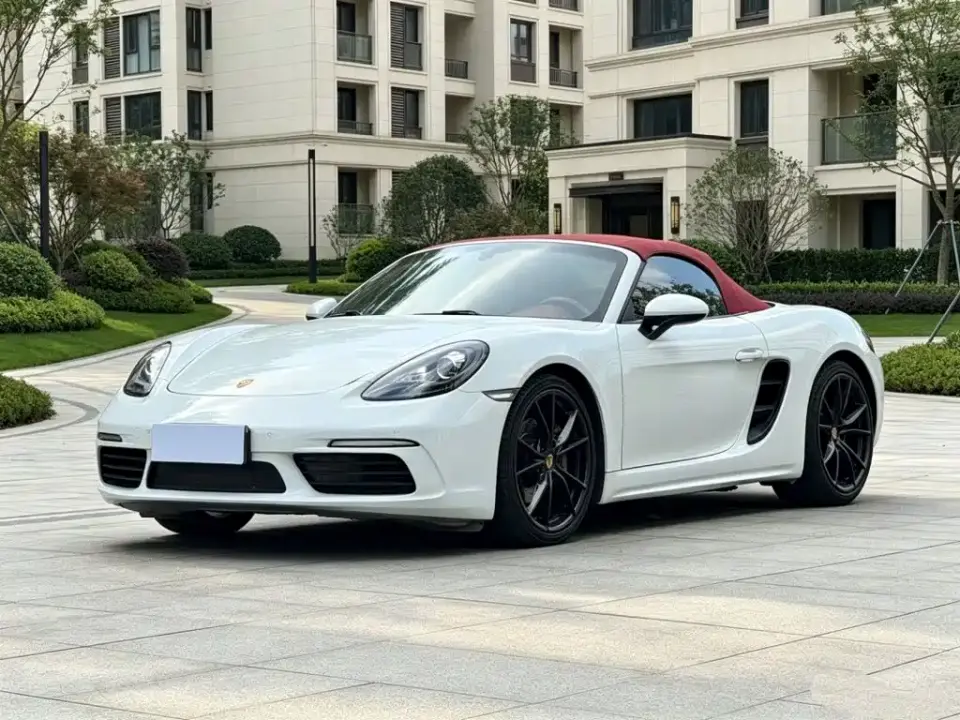 Porsche 718 Boxster 2.0T 2020