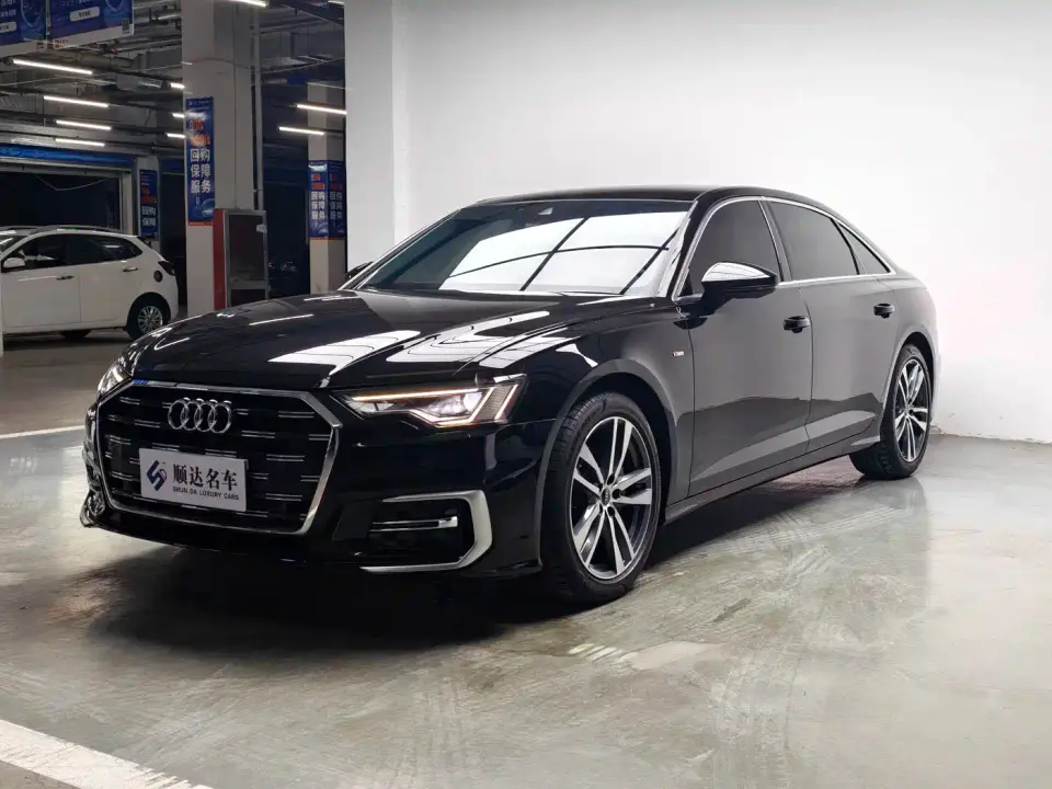 Audi A6L 40 TFSI Luxury Dynamic 2023