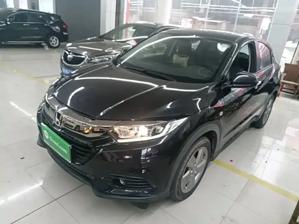 Honda Vezel 1.5L CVT Elite 2020