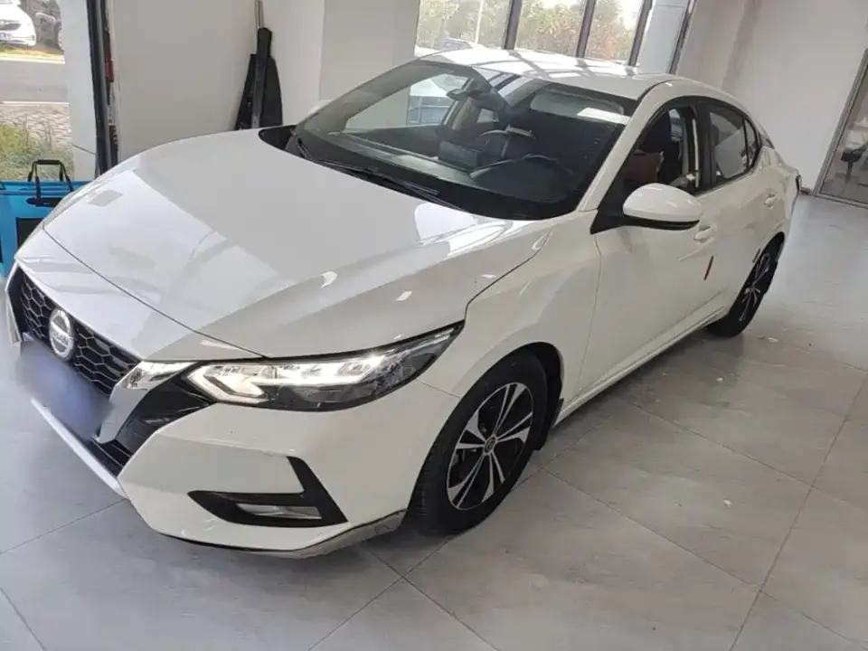 Nissan Sylphy 1.6L XL CVT Joy Edition 2020
