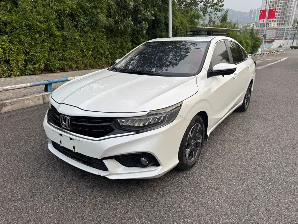 Honda ENVIX 180TURBO CVT Joy Edition China VI 2020