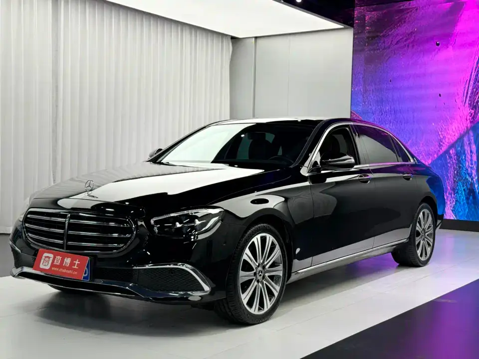 Mercedes-Benz E-Class E 260 L 2022