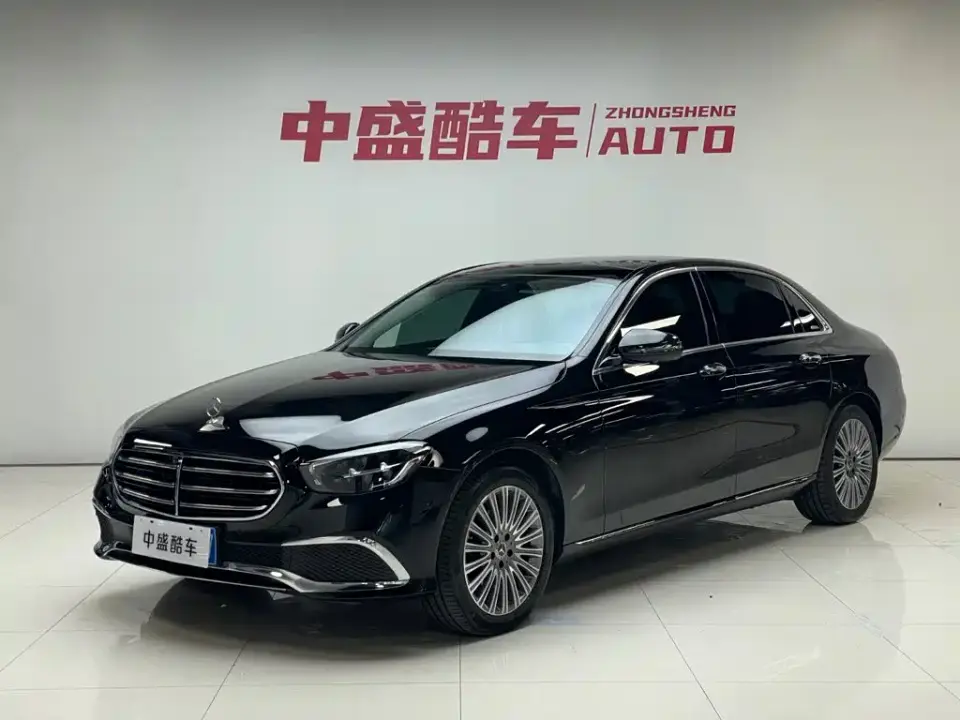 Mercedes-Benz E-Class Facelift E 300 L Luxury 2022