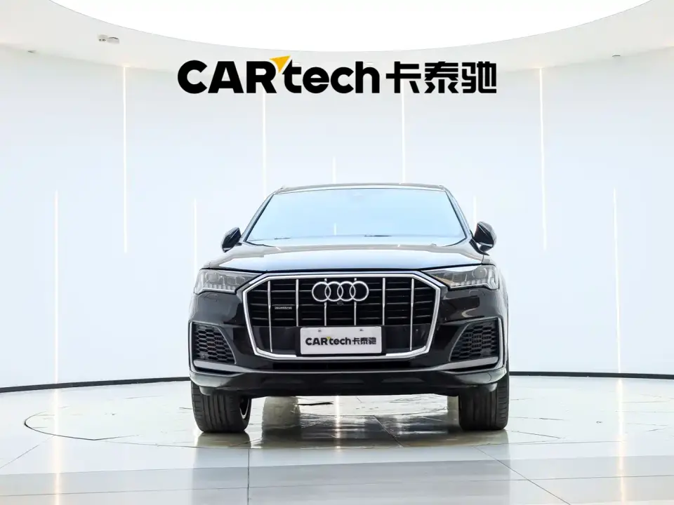Audi Q7 55 TFSI quattro S line Sport 2023