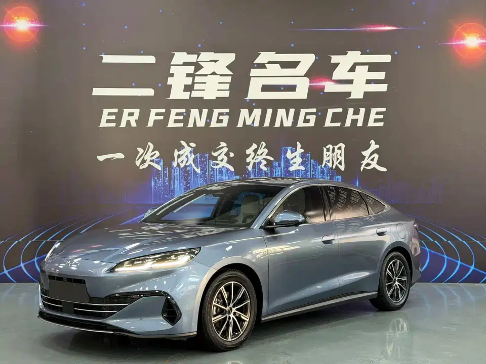 BYD Seal 06 New Energy DM-i 120KM Premium 2025