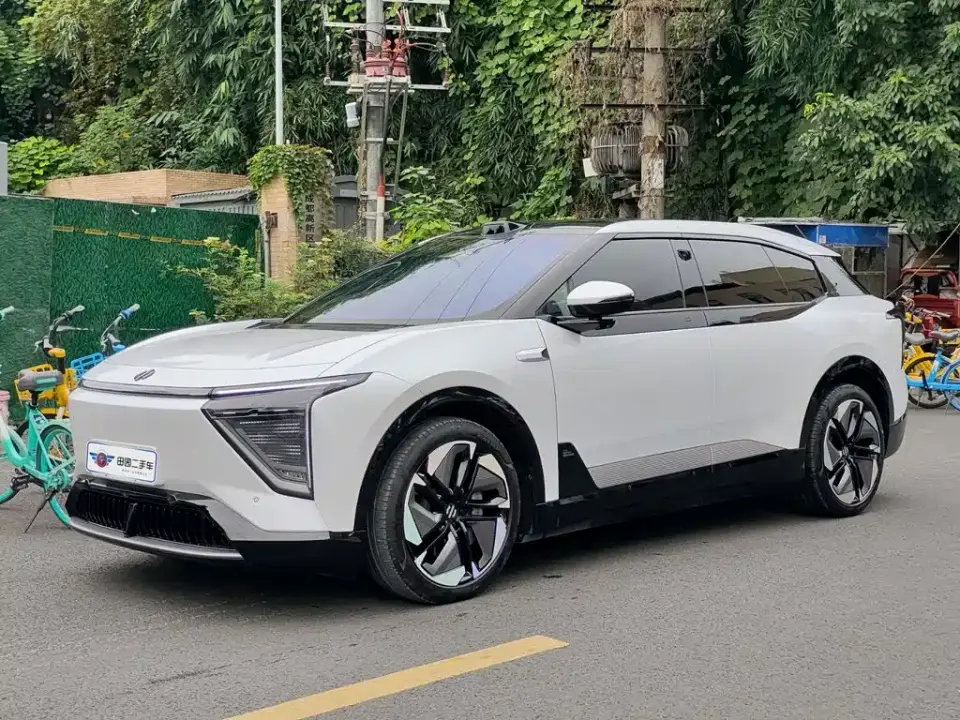 Hiphi Y 560km Elite Edition 2023