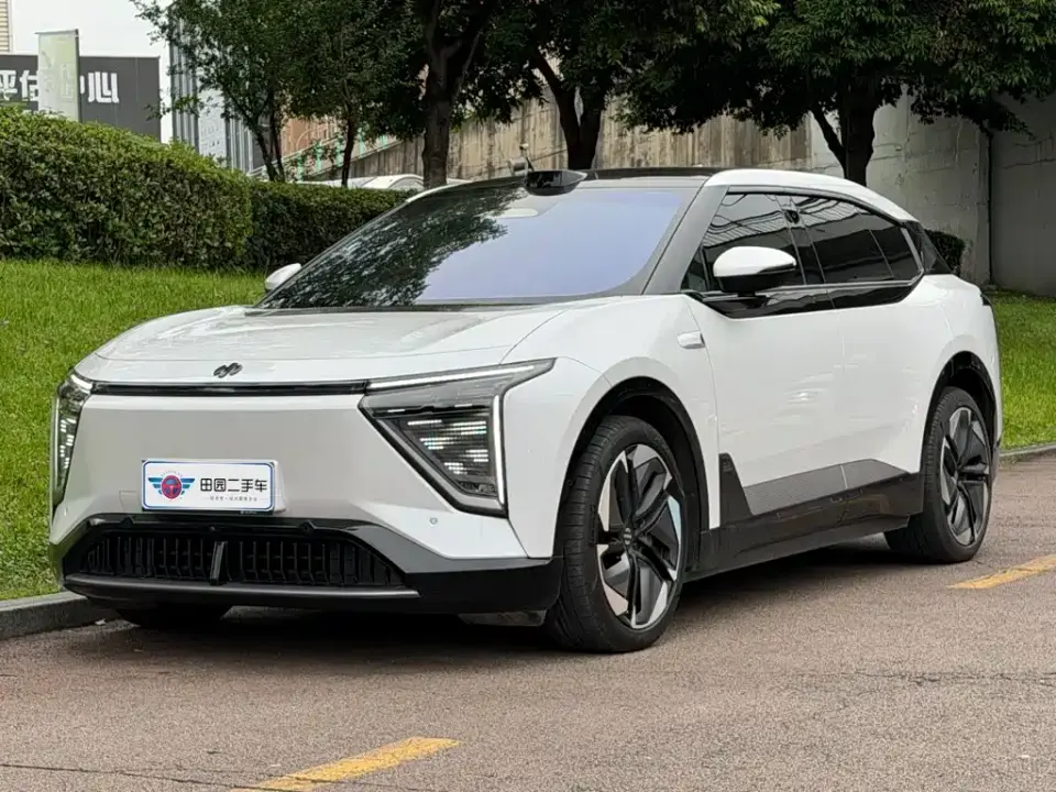 Hiphi Y 560km Elite Edition 2023