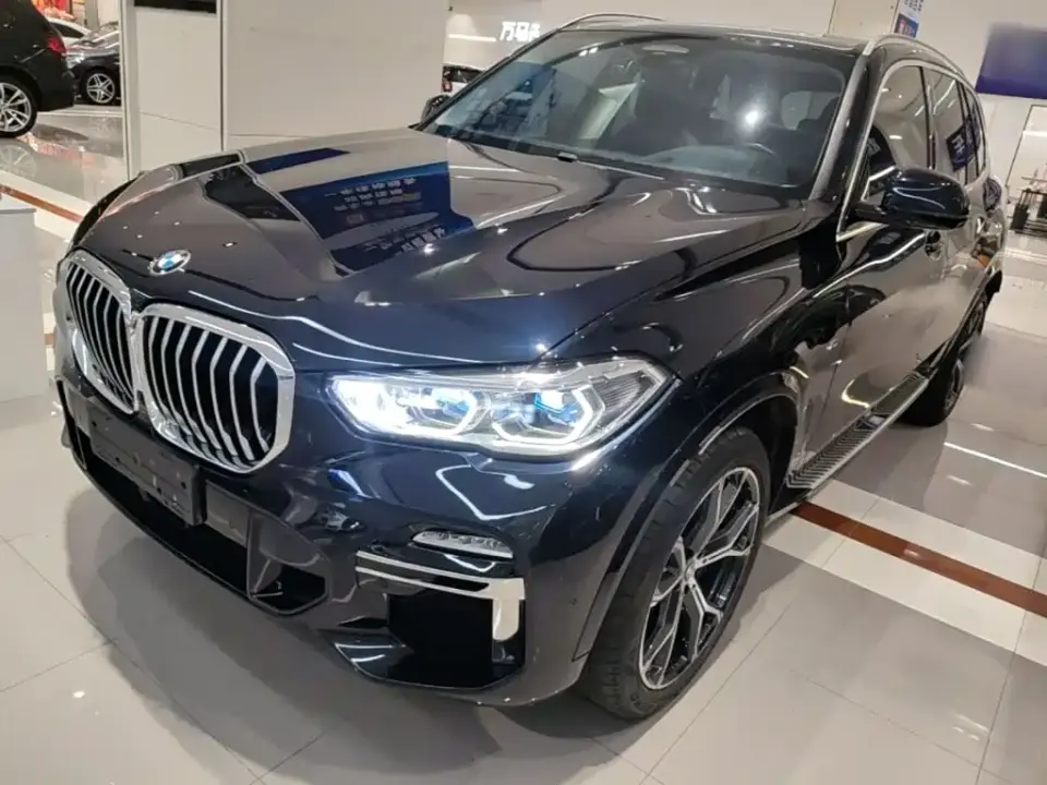 BMW X5 (Import) xDrive40i Exclusive M Sport Package 2021