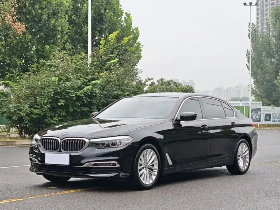 BMW 5 Series 530Li Leading Luxury Package 2019