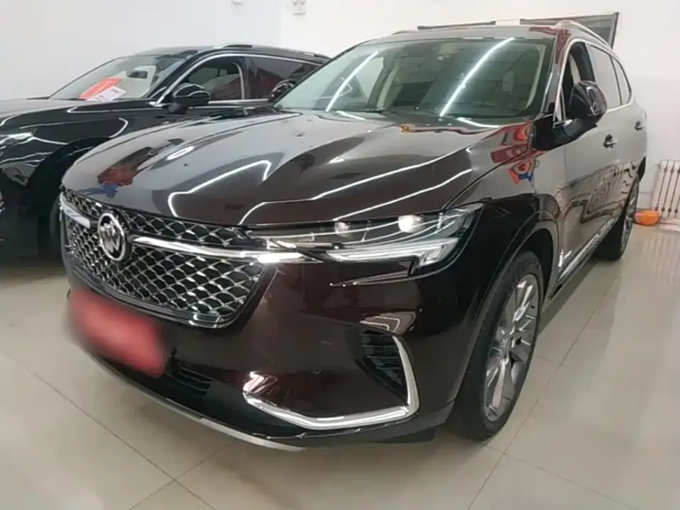 Buick Envision Plus Envision Plus Avenir 7-Seater 2023