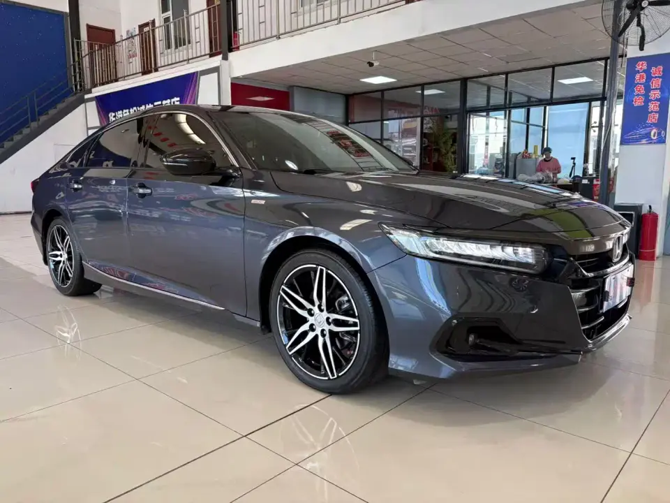 Honda Accord 260TURBO Phantom Night Flagship 2021