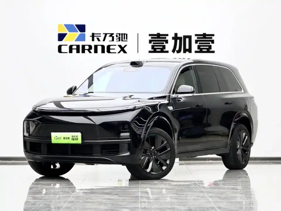 Li Auto Li Xiang L9 Max 2023