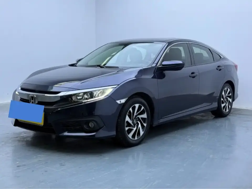 Honda Civic 220TURBO CVT Luxury Edition 2019