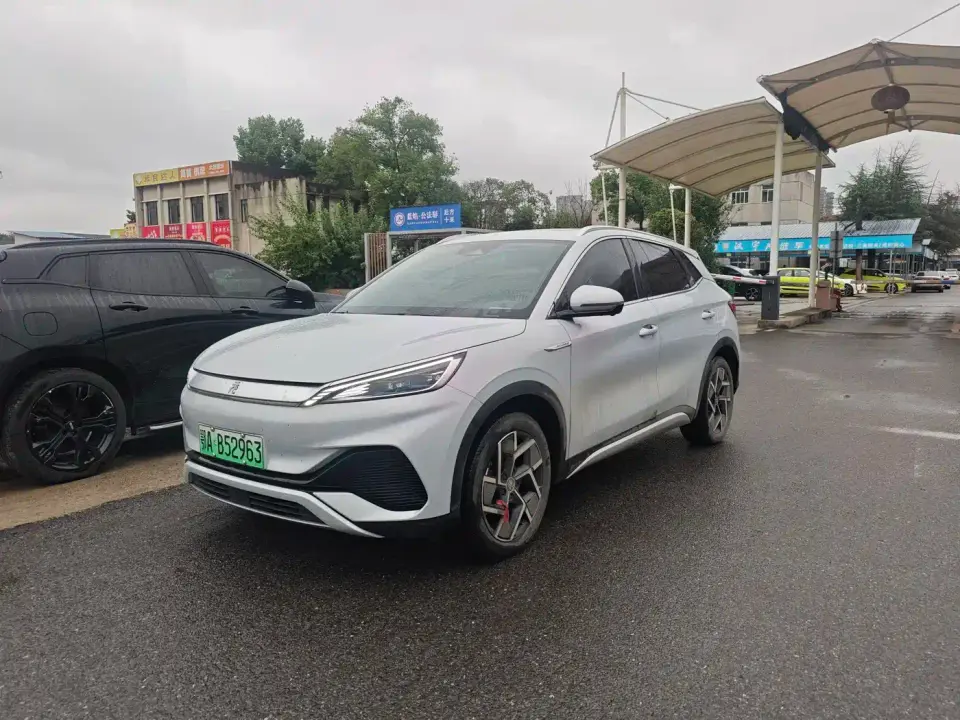 BYD Yuan PLUS Glory Edition 510KM Advanced 2025