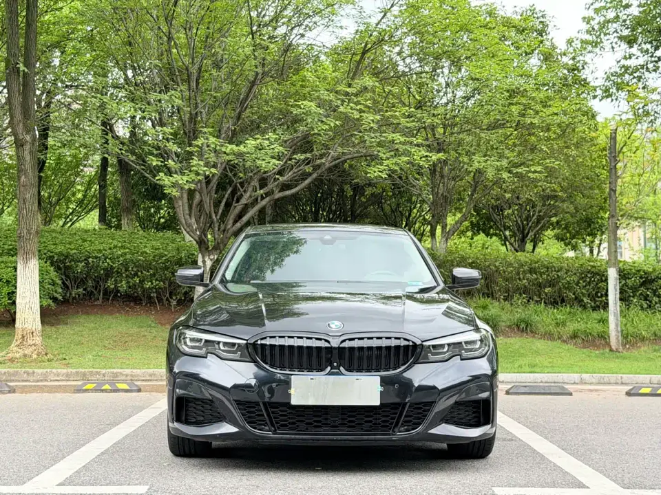 BMW 3 Series Facelift 325i M Sport Shadow Edition 2022
