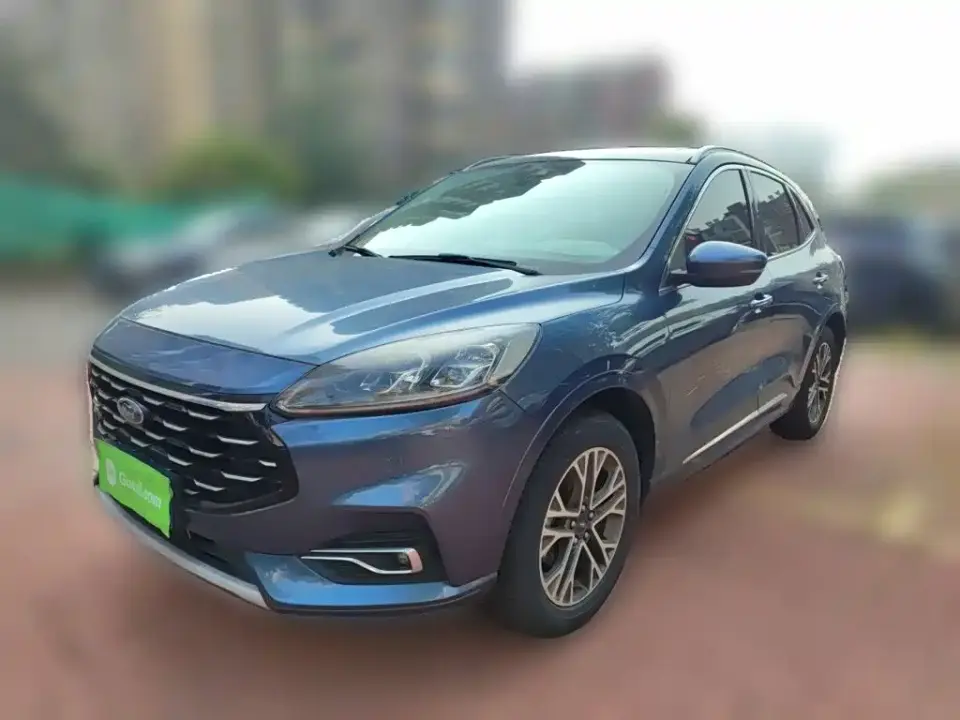 Ford Escape EcoBoost 245 AWD Premium Edition 2020