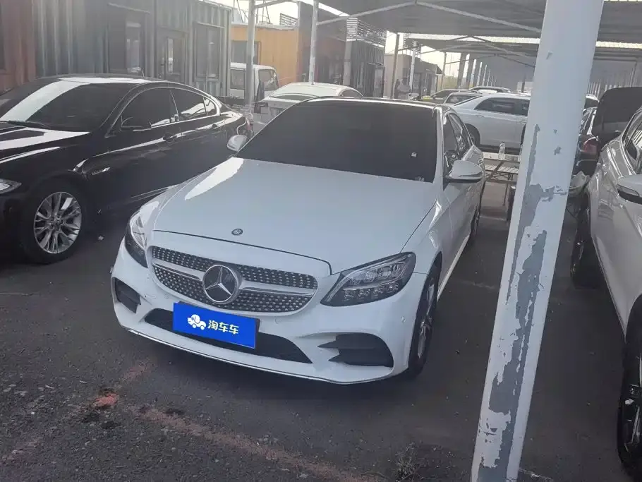 Mercedes-Benz C-Class C 260 L Sport 2020