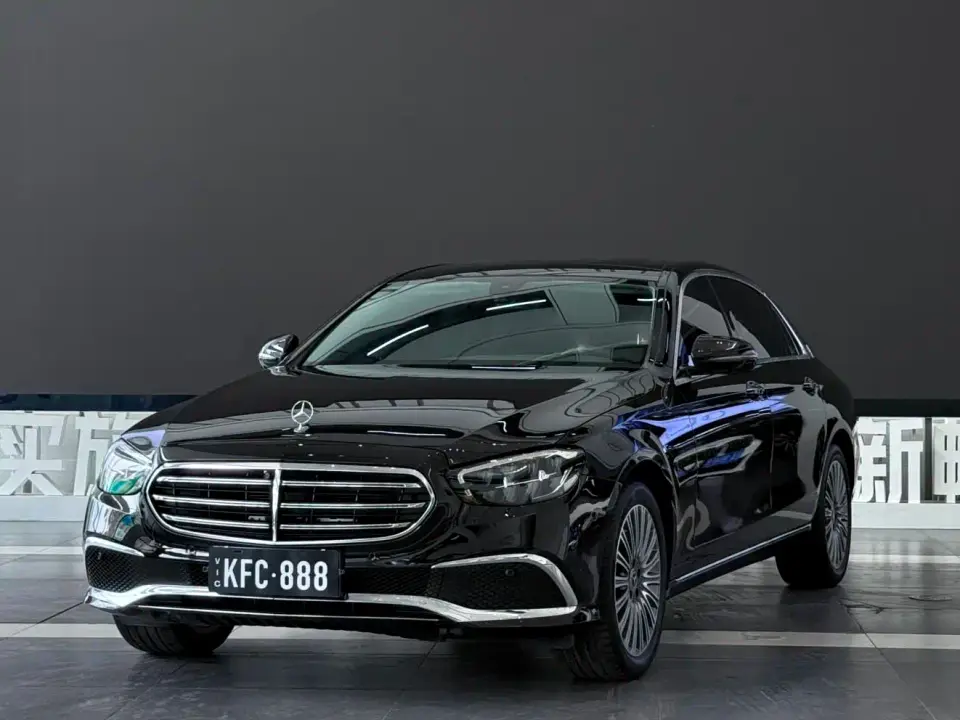 Mercedes-Benz E-Class E 300 L Luxury 2023