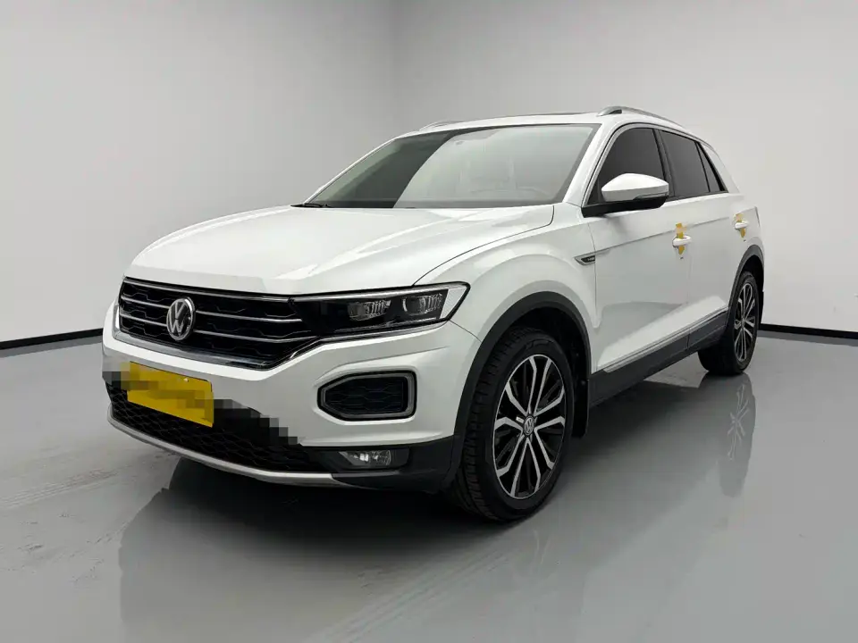 Volkswagen T-ROC 280TSI DSG 2WD Comfort (China V) 2019