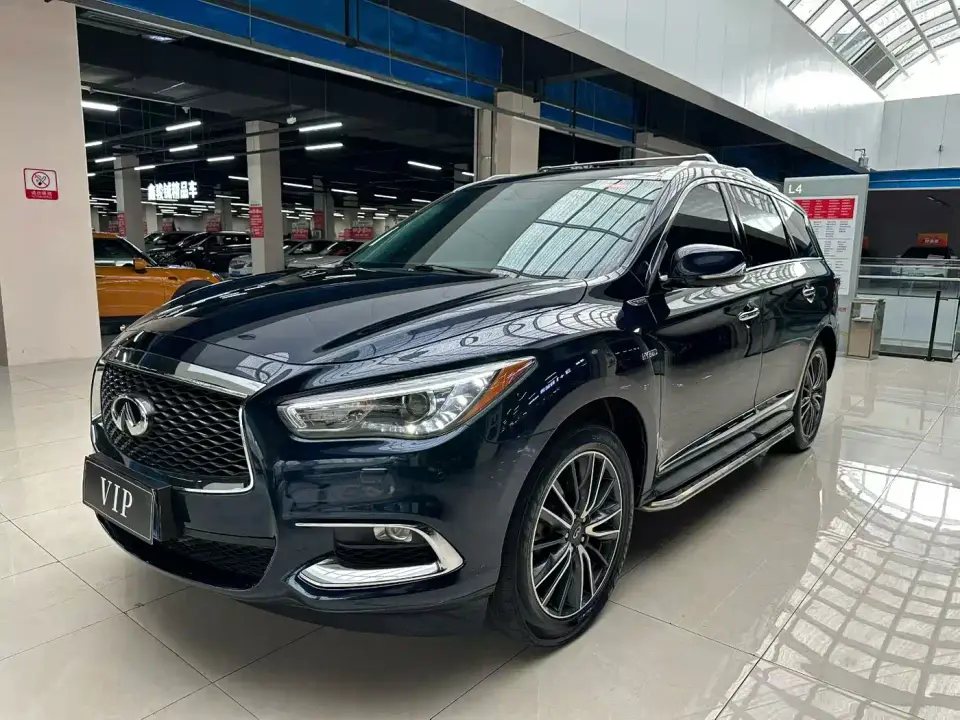 Infiniti QX60 (Import) 2.5 S/C Hybrid 2WD Excellence Edition 2021