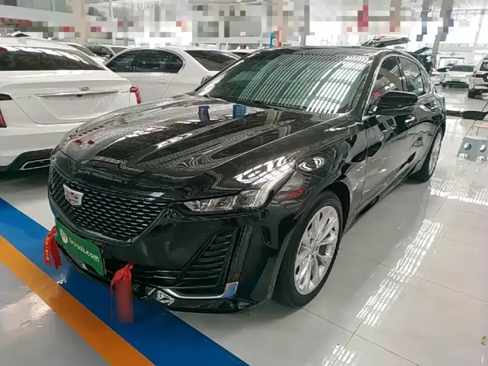 Cadillac CT5 28T Luxury (Standard) 2023