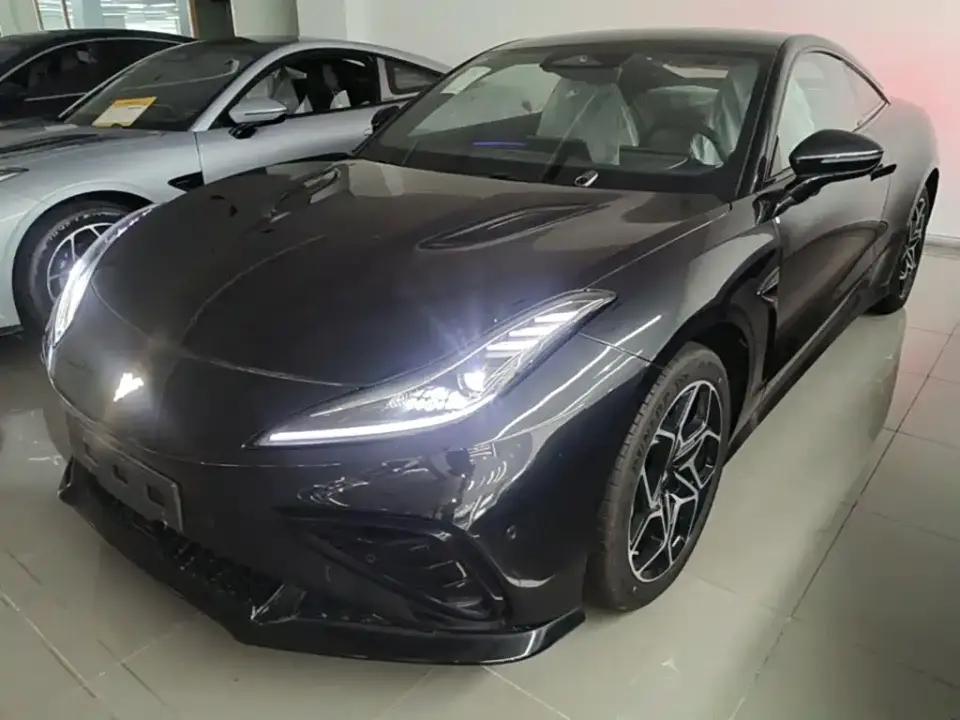 Neta Nezha GT Model 560 2026