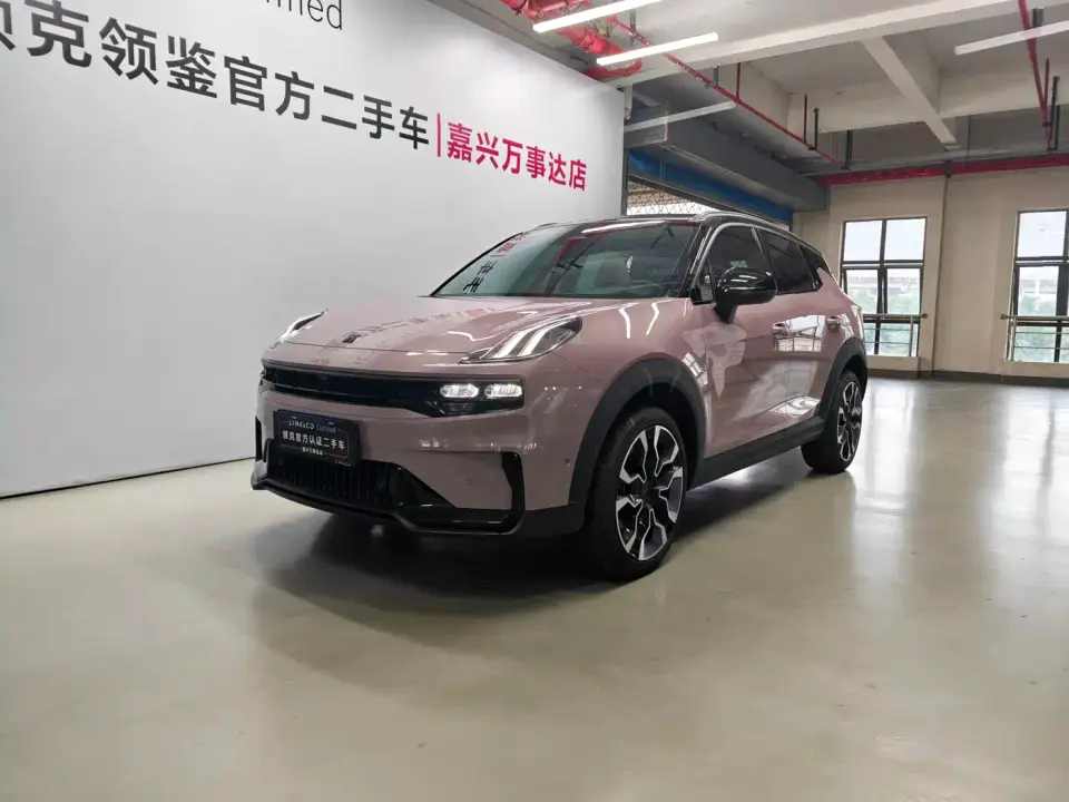 Lynk & Co 06 Remix 1.5T Shero 2024