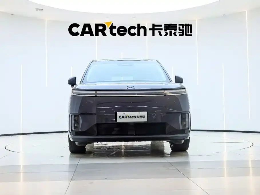 XPeng G01 Extended Range Edition 2026