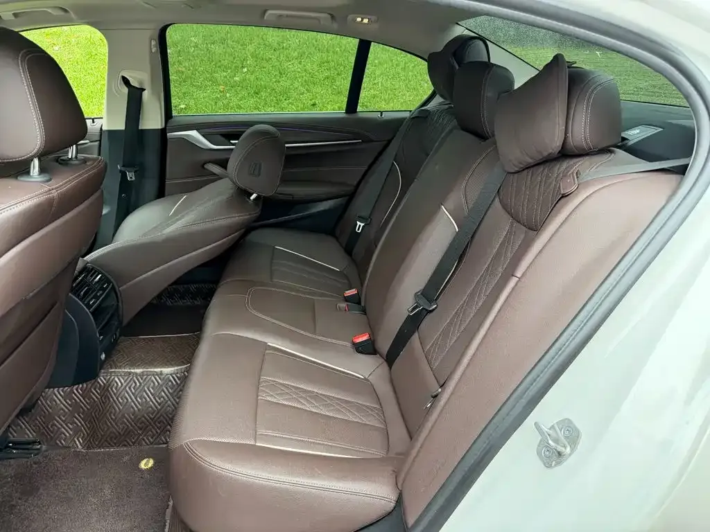 BMW 5 Series New Energy 535Le Luxury Package 2021 — фото 12