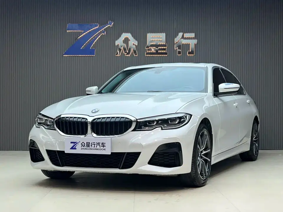BMW 3 Series 320Li M Sport Package 2022