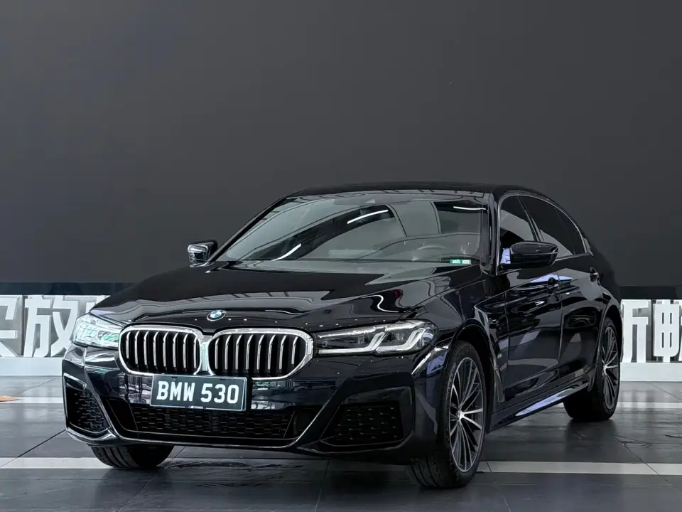 BMW 5 Series 530Li Leading M Sport Package 2023