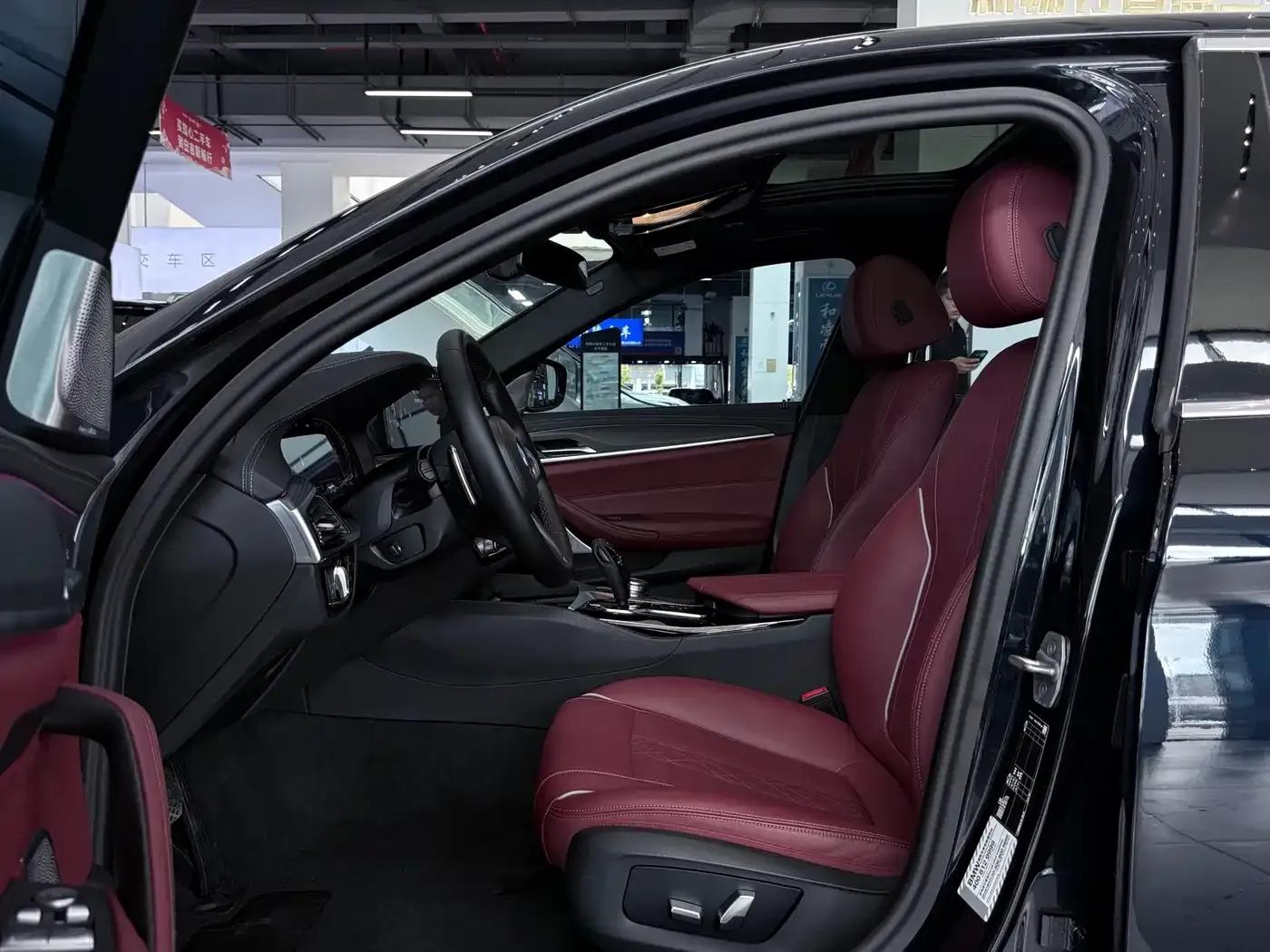 BMW 5 Series 530Li Leading M Sport Package 2023 — фото 6