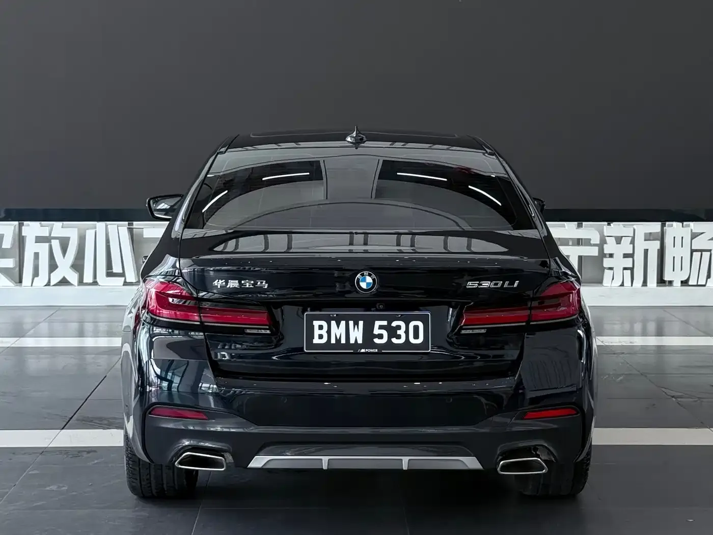 BMW 5 Series 530Li Leading M Sport Package 2023 — фото 5