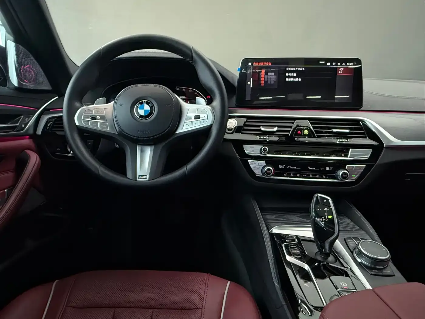 BMW 5 Series 530Li Leading M Sport Package 2023 — фото 10