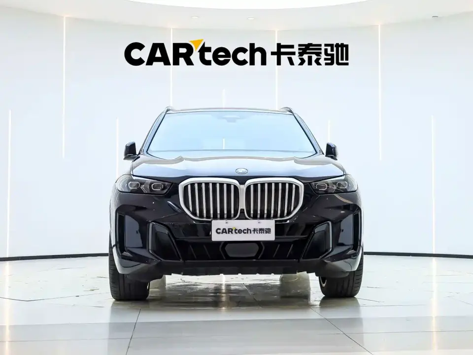 BMW X5 xDrive 30Li Premium M Sport Package 2024