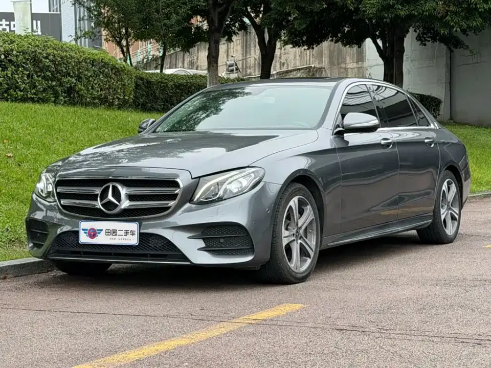 Mercedes-Benz E-Class E 260 L Sport 2019
