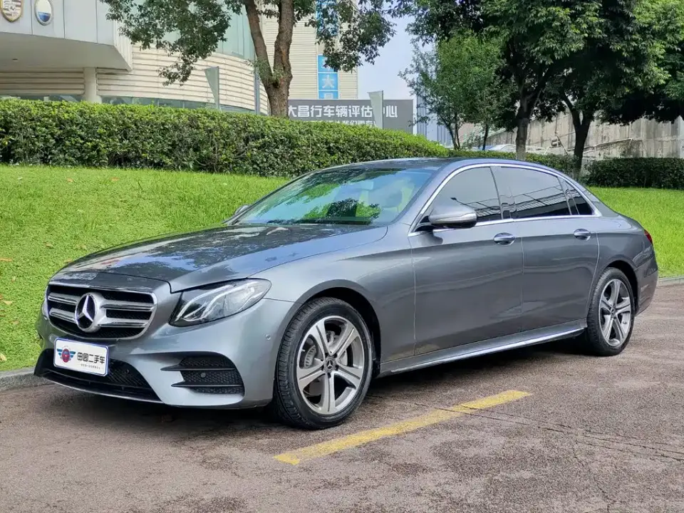 Mercedes-Benz E-Class E 260 L Sport 2019