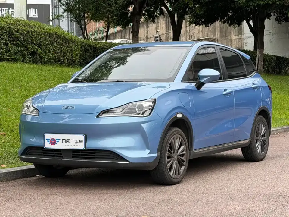 Neta Nezha V Trend 400 Lite 2022