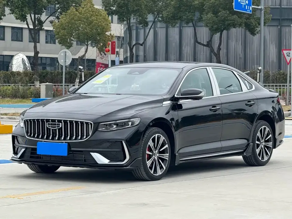 Geely Xing Rui Orient Yao 1.5TD Kunlun Edition 2025