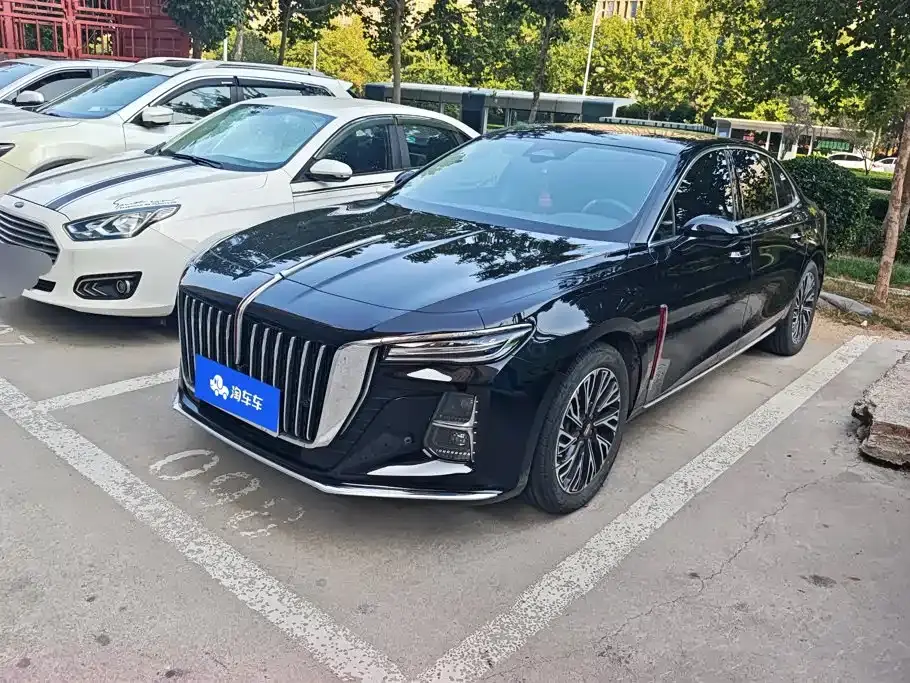 Hongqi H5 2.0T Automatic Smart Connect Flag Smooth Edition 2024