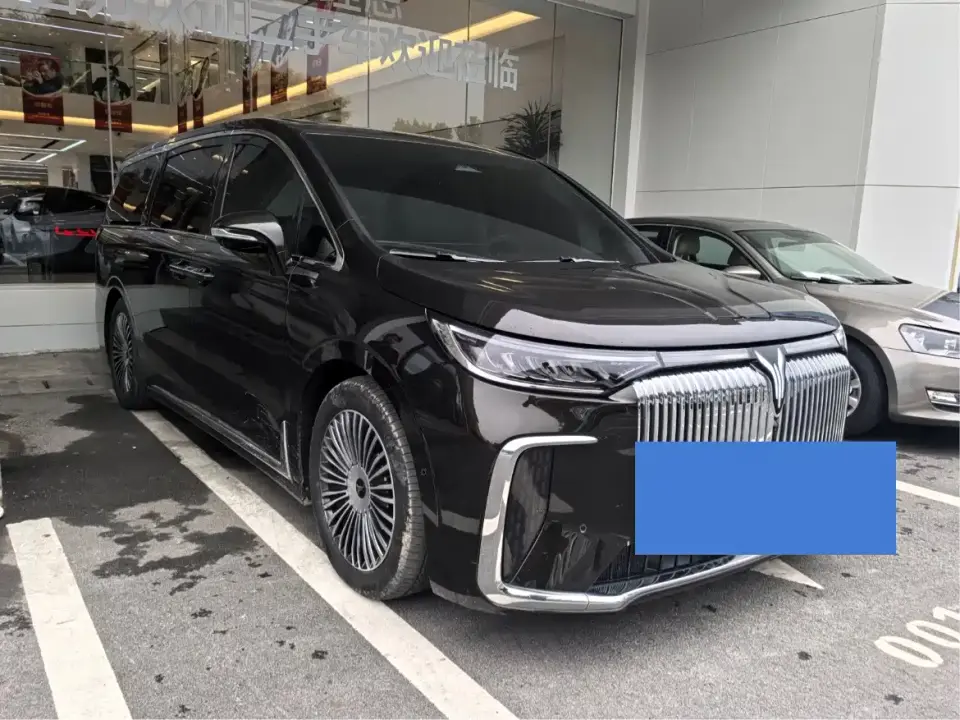 Voyah Auto Voyah Dreamer PHEV AWD Flagship Kunpeng Edition 2025